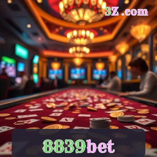8839bet: O Site Confiável Que Todos Estão Falando