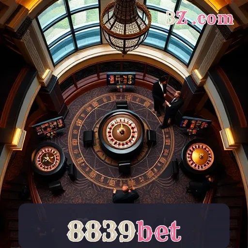 8839bet e suas Promoções Irresistíveis: Atraia Sua Sorte e Ganhe!