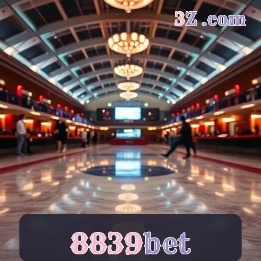 8839bet: O Paraíso dos Caça-Níqueis e Suas Funcionalidades