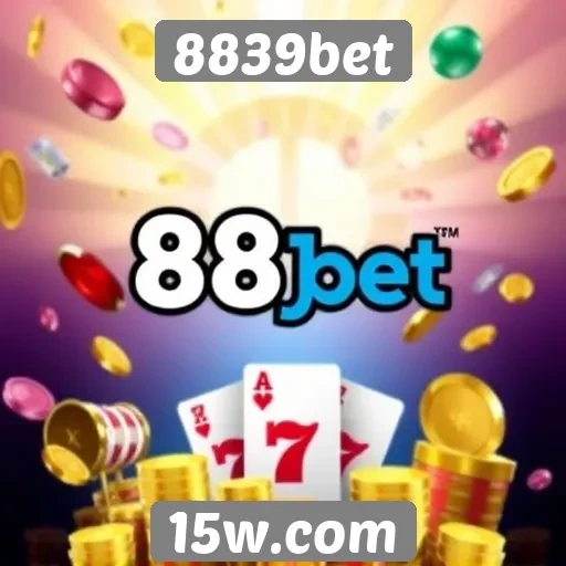 8839bet oferece novos jogos de cassino online