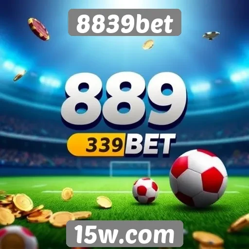 Comparação de bônus oferecidos por 8839bet