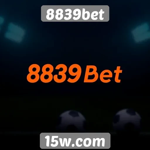 Segurança e confiabilidade no site 8839bet